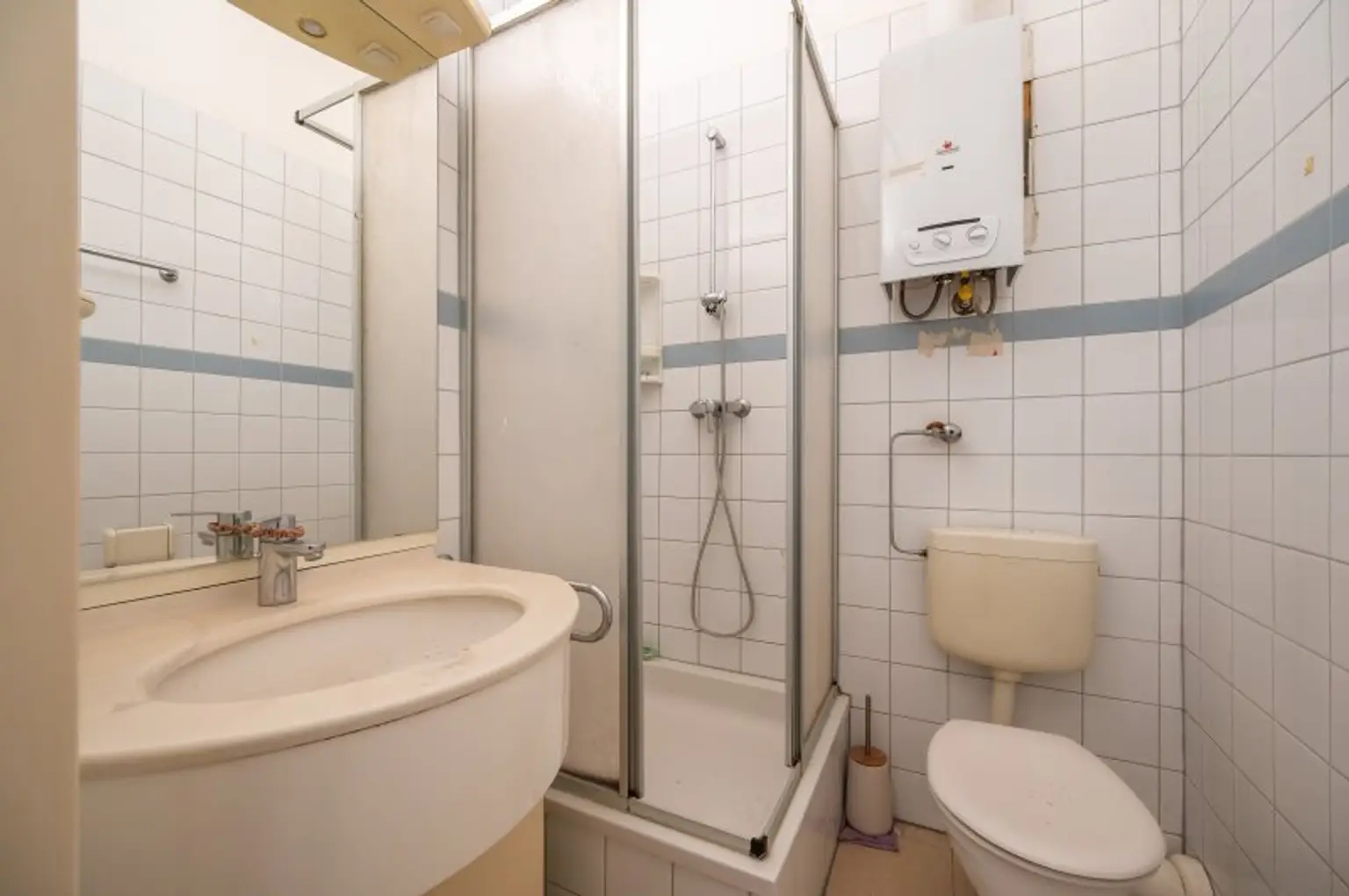 ++NEU++ 1-Zimmer ALTBAUWohnung - viel Potenzial!