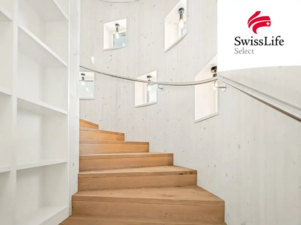 The Art of Living - Eleganz, Komfort und Weitblick in perfekter Harmonie