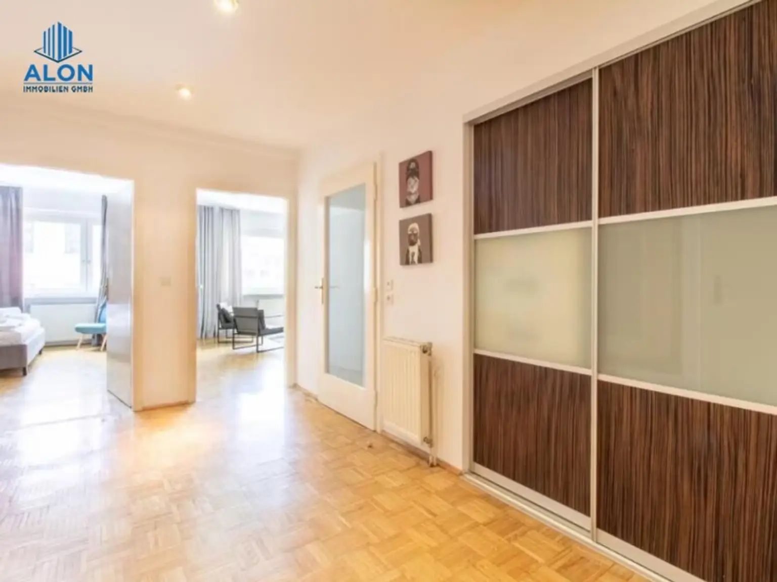 4 Zimmer | WG-geeignet | Toplage beim Naschmarkt | zentrale Anbindung | ruhige Wohnung im 3. Liftstock