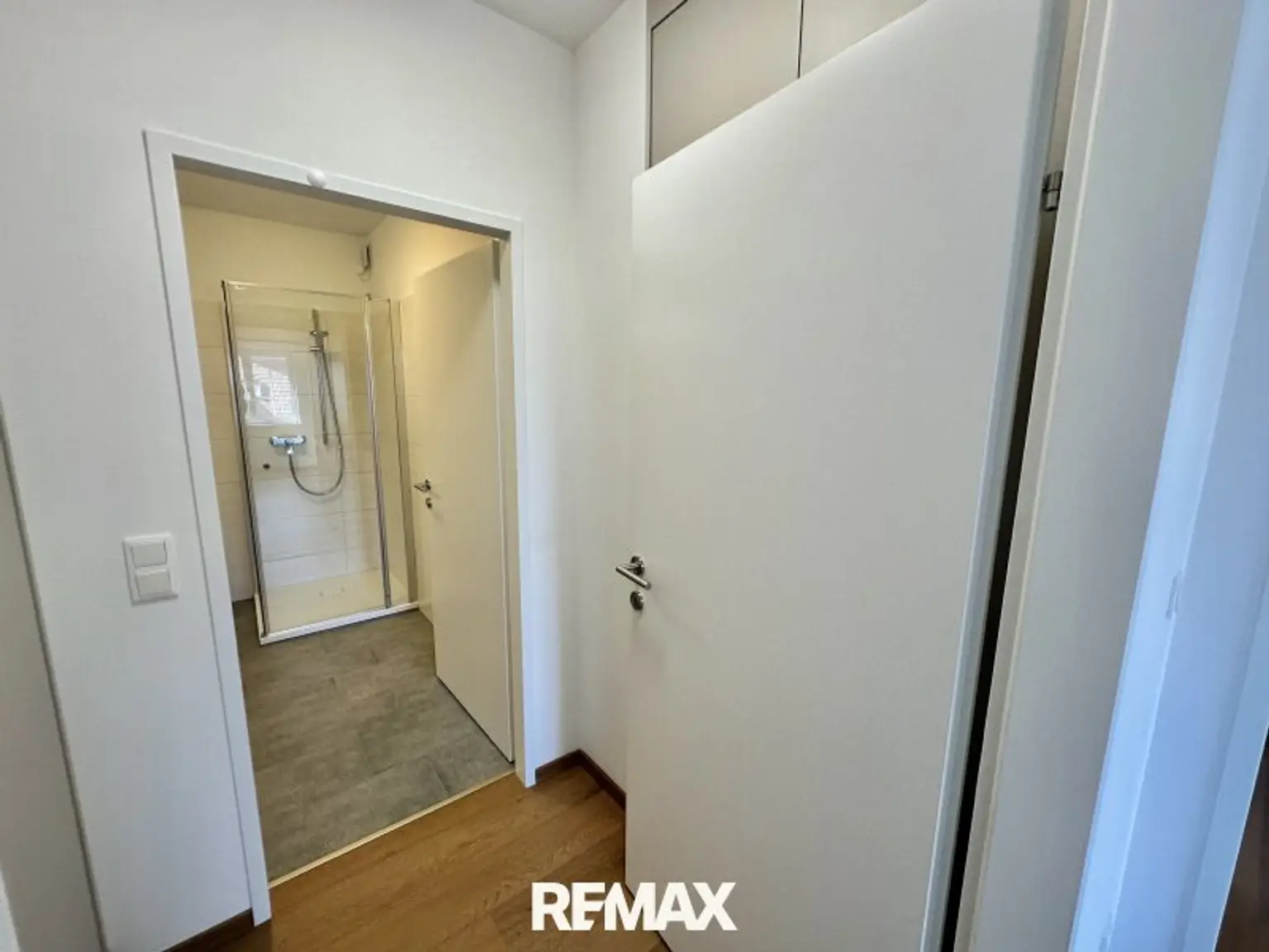 Begehbarer Kleiderschrank