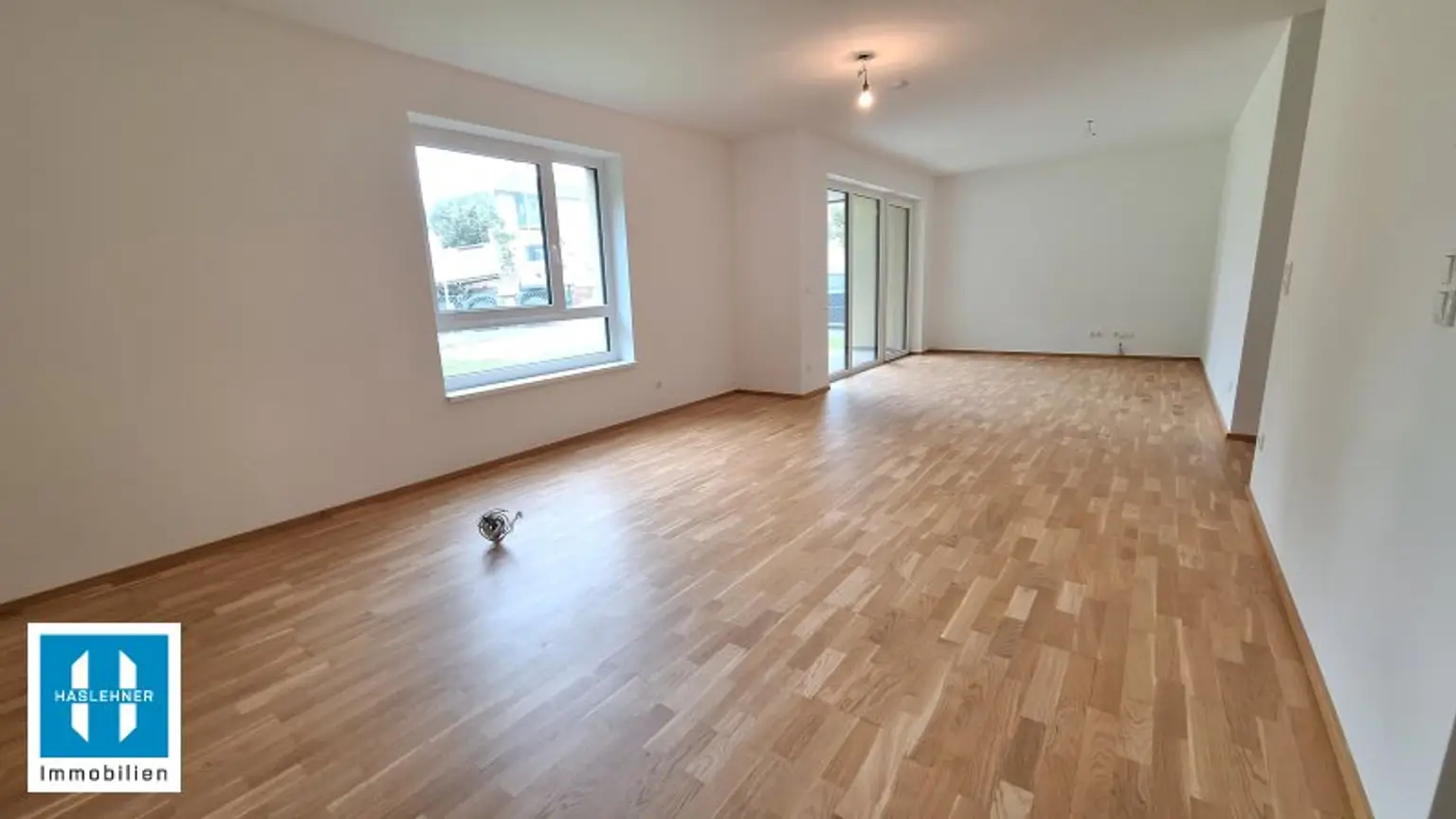 Ried im Innkreis - 101m² Familienwohnung mit Eigengarten nahe dem Stadtpark