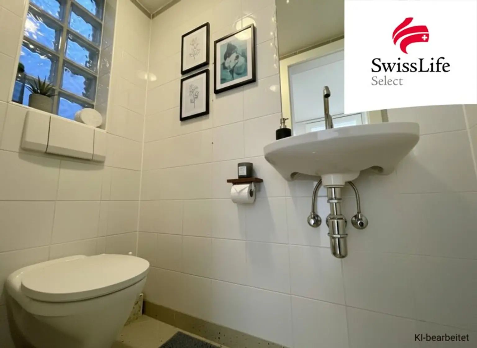 Besondere Penthousewohnung mit begehbarem Kleiderschrank & Südost-Terrasse