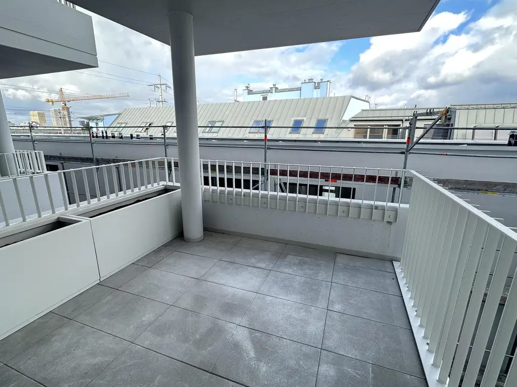 ZU HAUSE AM PULS DER STADT