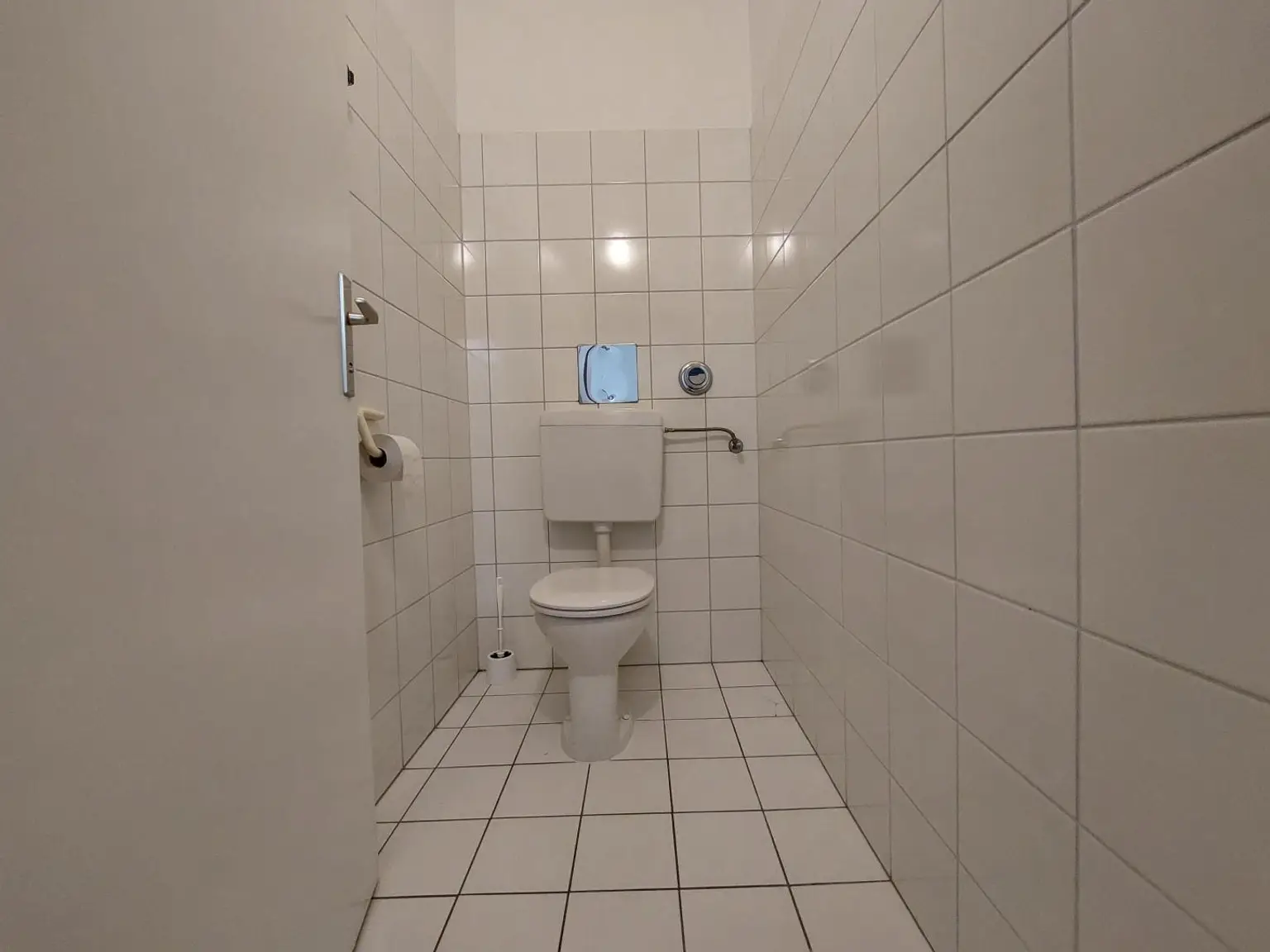 eigene Toilette