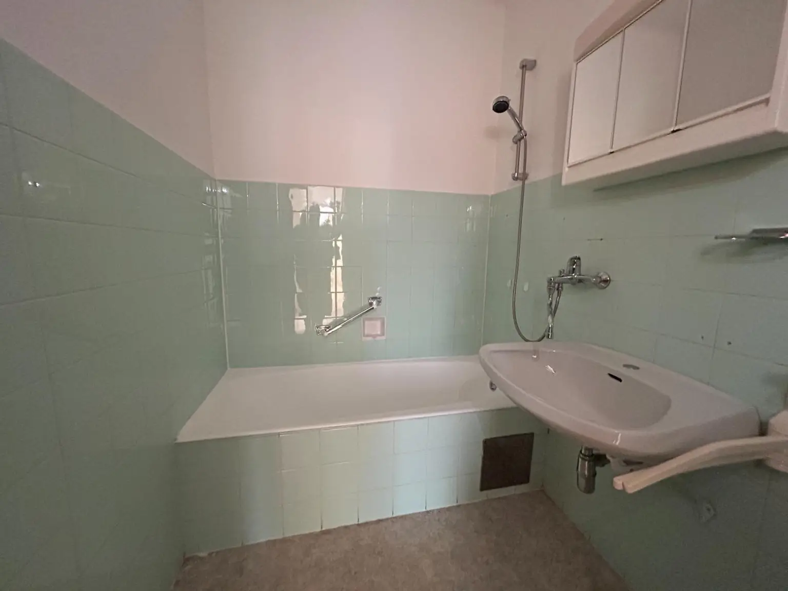 Schöne 2-Zimmer Wohnung in sonniger Lage!