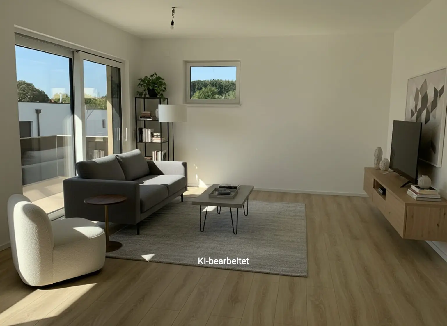 Achtung Preisänderung - Luxuriöses Einfamilienhaus in 3062 Kirchstetten: 6 Zimmer, Erstbezug, Terrasse, Doppelgarage