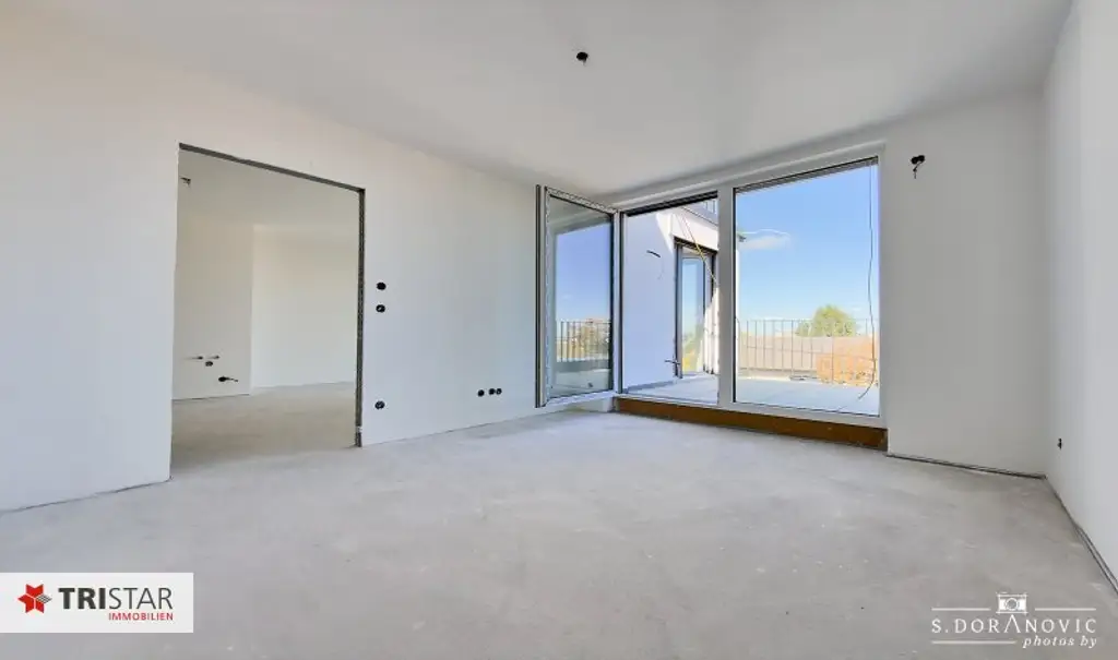 NEU! ++ URBAN & NATUR & ERHOLUNG: ZWISCHEN SEESTADT UND LOBAU ++ 1220 WIEN ++ 19 EIGENTUMSWOHNUNGEN ++ SCHLÜSSELFERTIG ++ BALKON / TERRASSE / LOGGIA / GARTEN / KELLER ++ 2–4 ZIMMER ++