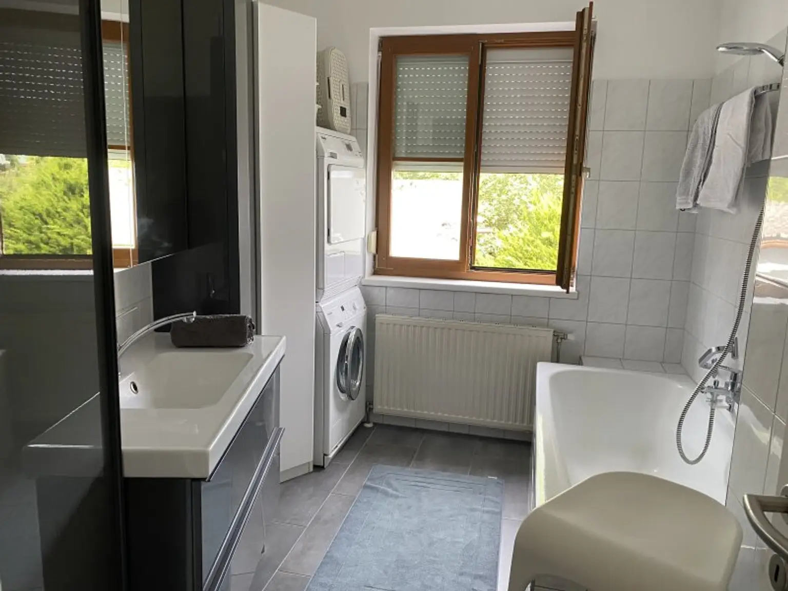 Exquisite Wohnung mit Terrasse im Zentrum von Bad Tatzmannsdorf
