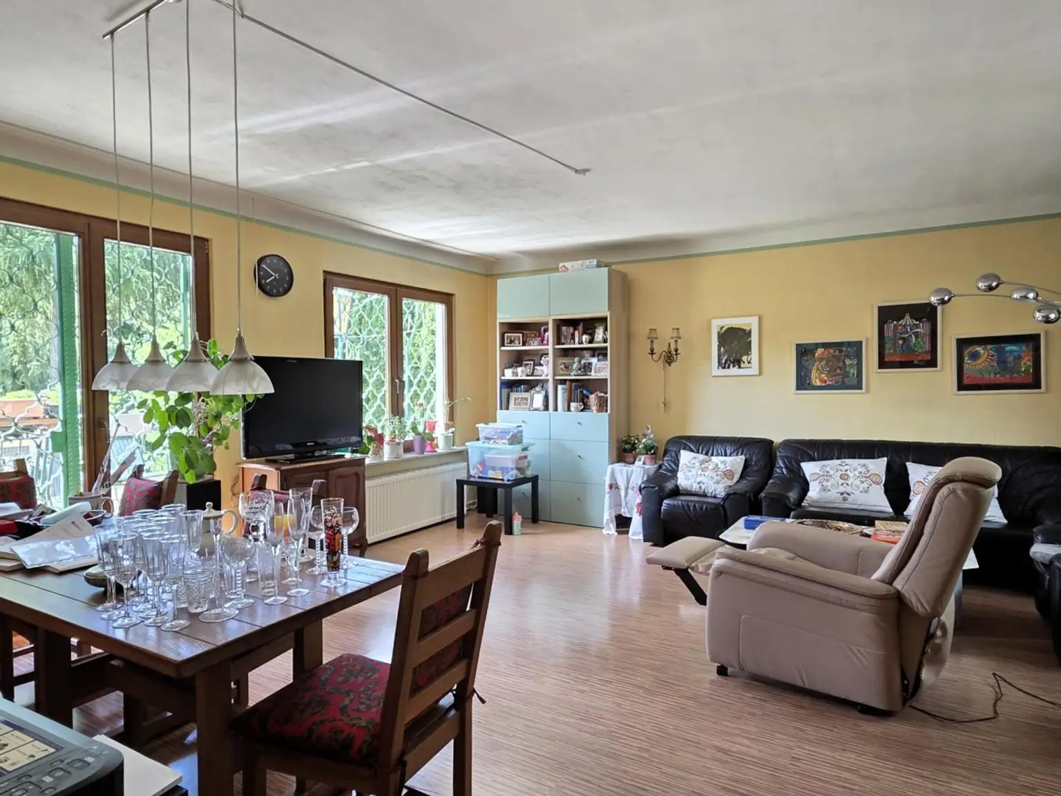 Wohnzimmer