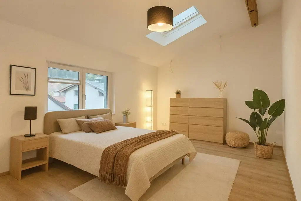 Wohlfühlen zwischen See und Bergen – charmante 3-Zimmerwohnung!