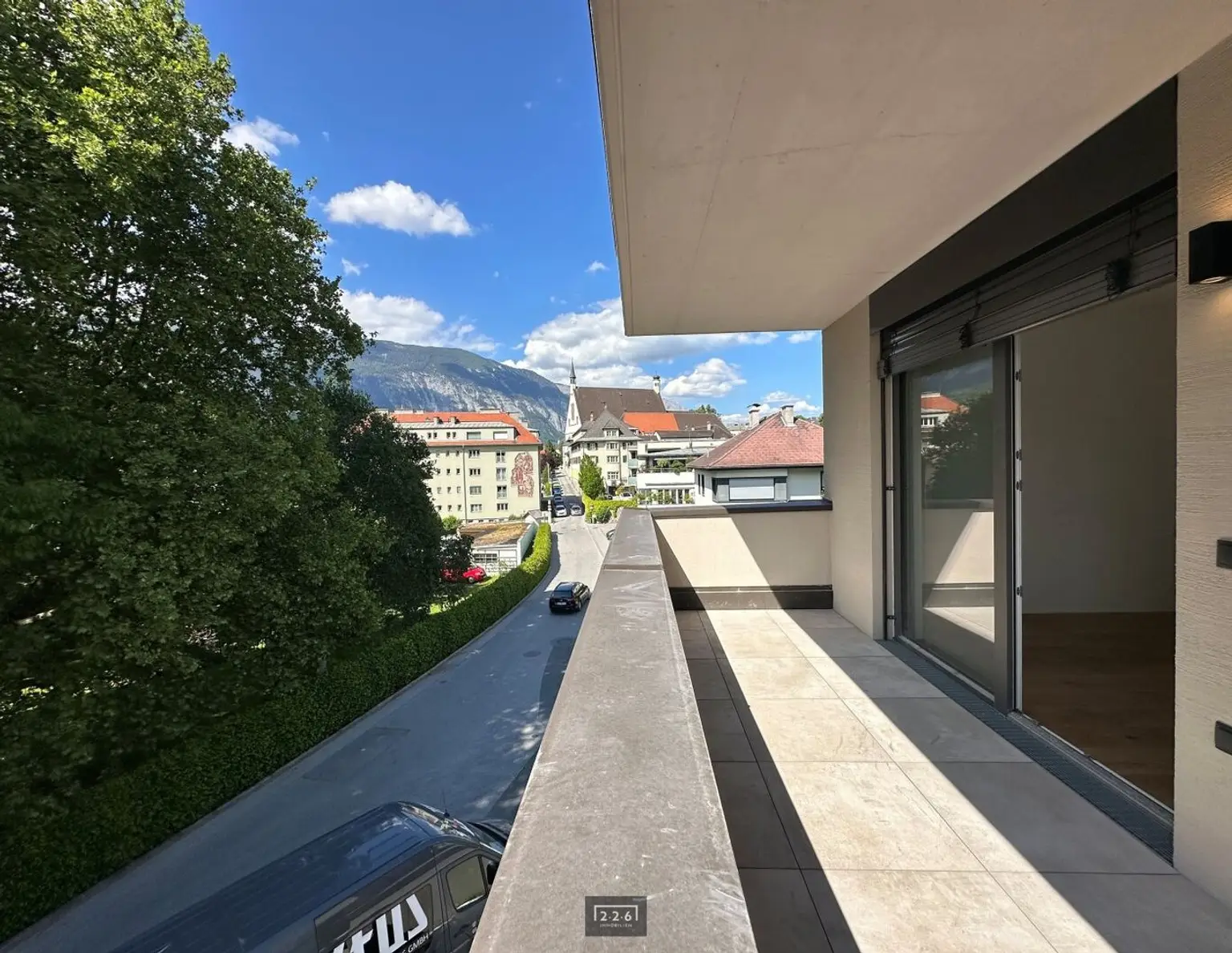 FERTIGSTELLUNG ERFOLGT! NEUBAU Stadtvillen SCHWAZ / nur noch wenige Einheiten verfügbar