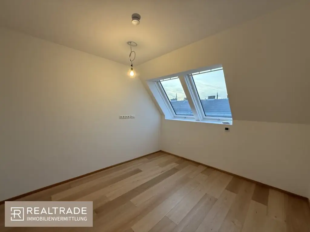 !!! NEU !!! Erstbezug DG-Wohnungen nähe Heinestraße