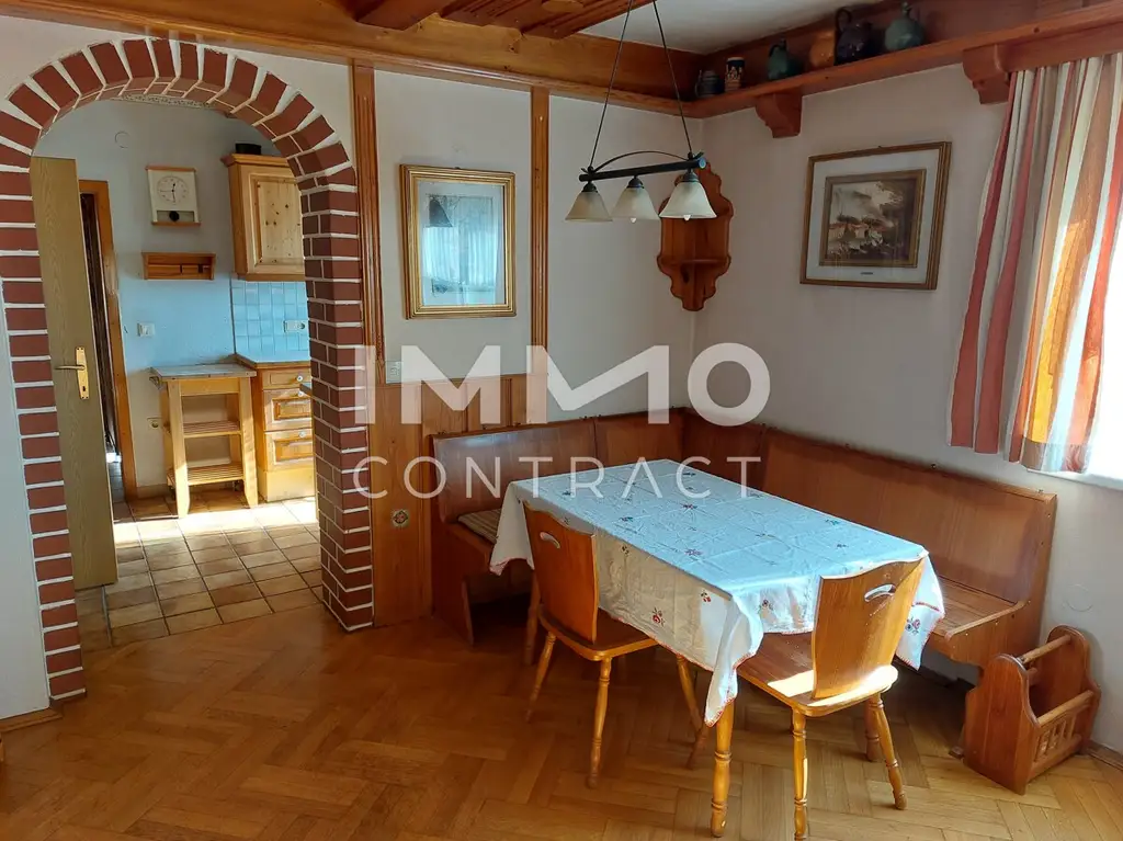 MEIN TRAUM = WOHNHAUS + BADEHAUS + POOL + VIEL GRUND IN TRAUMLAGE NAHE ST. OSWALD BEI PLANKENWARTH
