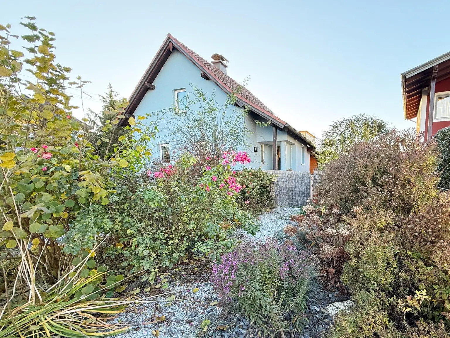 Einfamilienhaus in Ybbs - neuer Wohntrakt zum Fertigstellen inklusive!