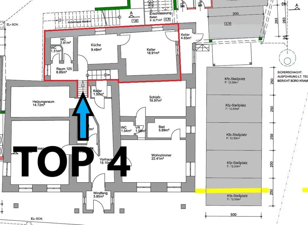 PROVISIONSFREI!!! Große Wohneinheit in einem historischen Bauernhaus!