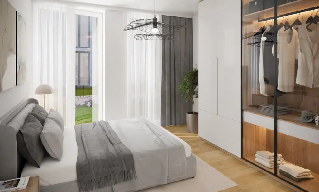 ++MOLLARD 50++  Stylish 2-room-apartment in the Heart of the City (1/13)