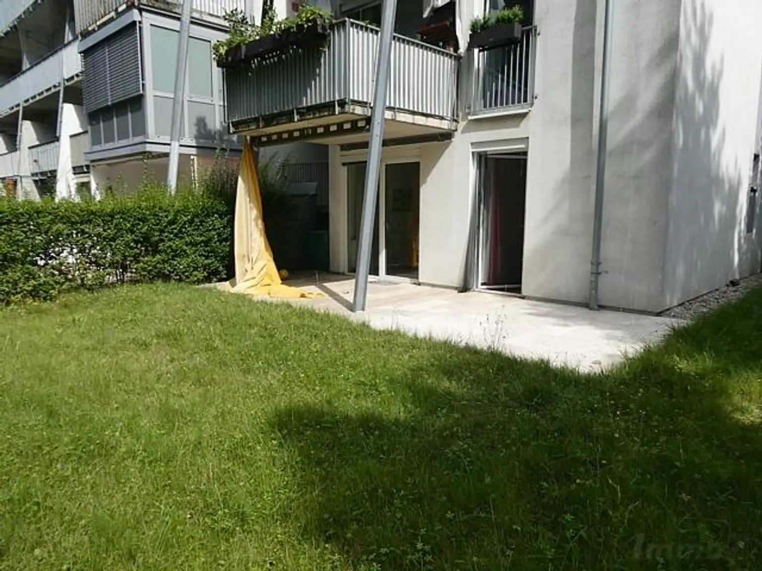 Provisionsfrei: gepflegte Gartenwohnung in Ruhelage bei LKH/Med-UNI am Ragnitzbach