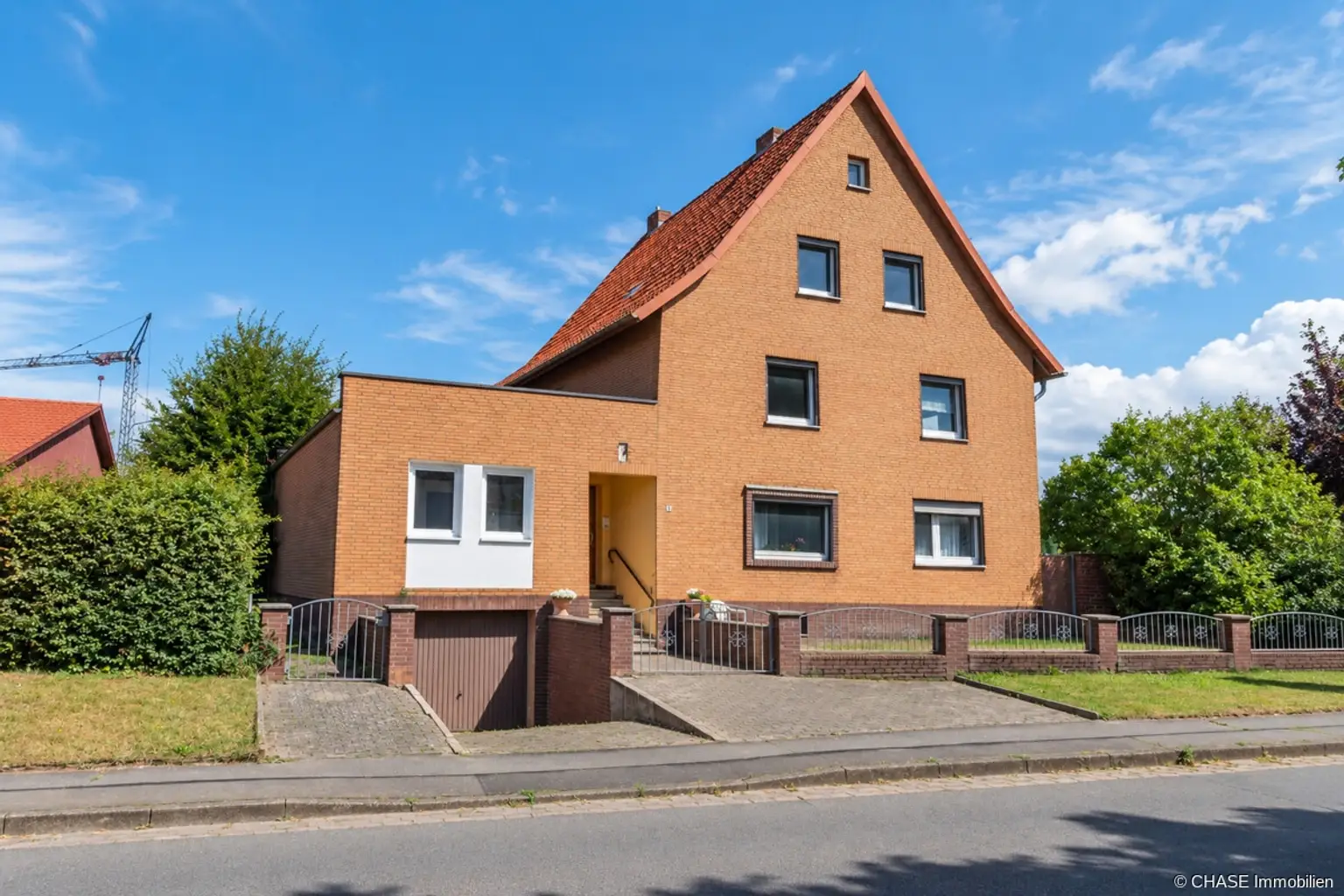 4) Außenansicht