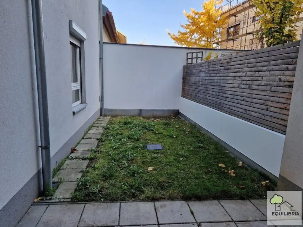 Zentrale Lage Klosterneuburg und barrierefrei - 4-Zimmer-Wohnung mit Garten und Terrasse