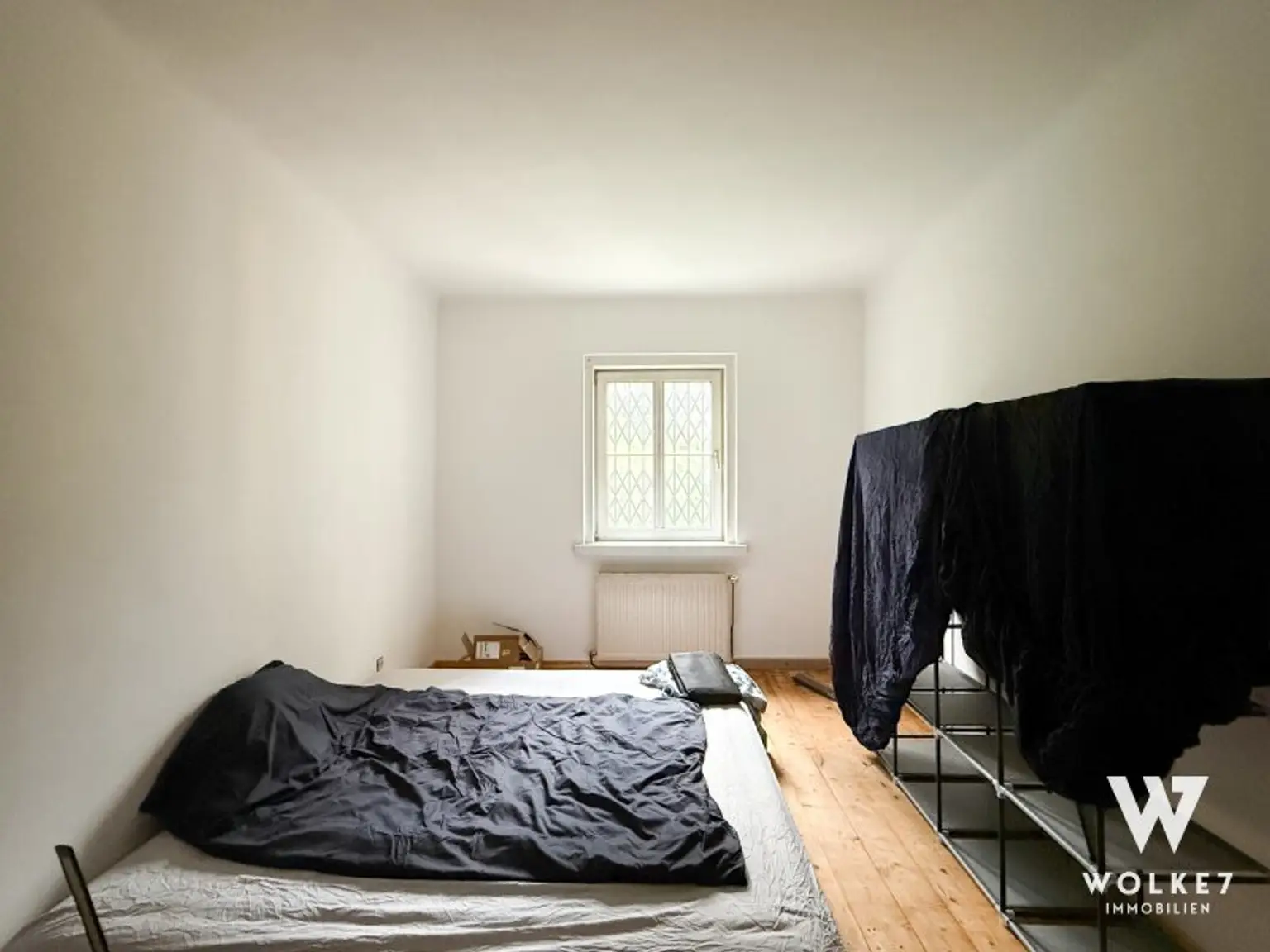 Ruhige 3-Zimmer-Gartenwohnung mit ca. 70 m² Eigengarten & viel Potenzial in 1170 Wien I Nähe Schwarzenbergpark & Marswiese