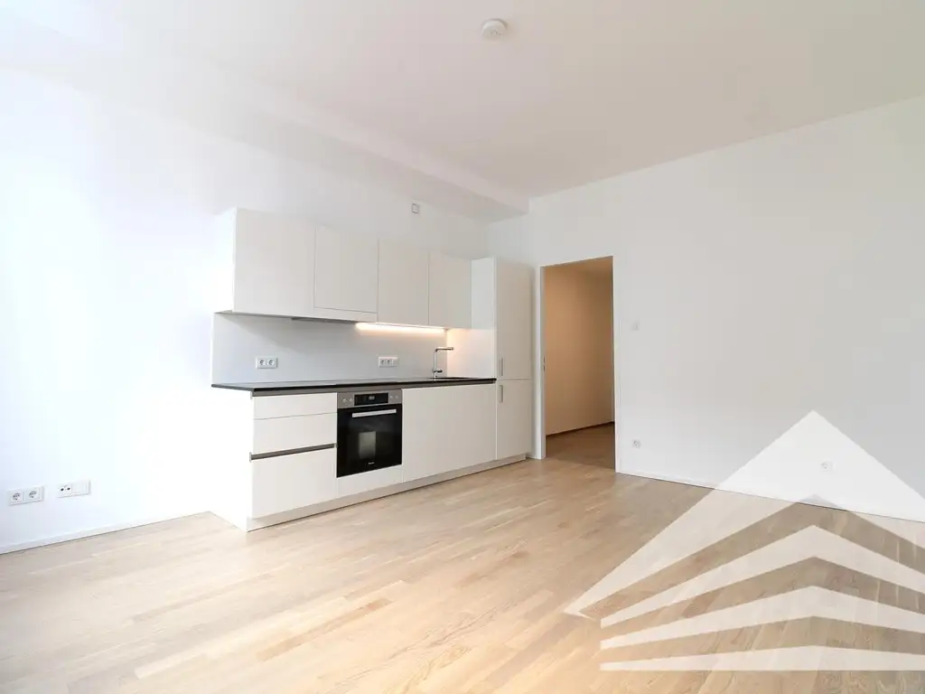 KAISERHOF 2 | Exklusive 1 Zimmer-City-Wohnung mit Küche in Bestlage