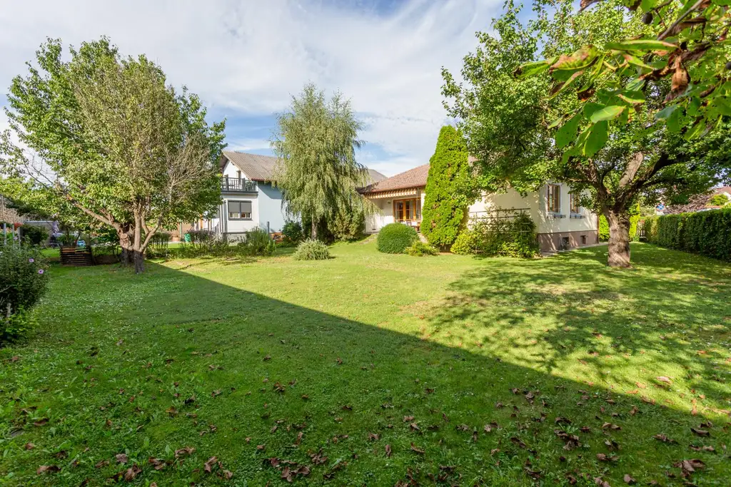 Bungalow in familienfreundlicher Lage von Hadersdorf