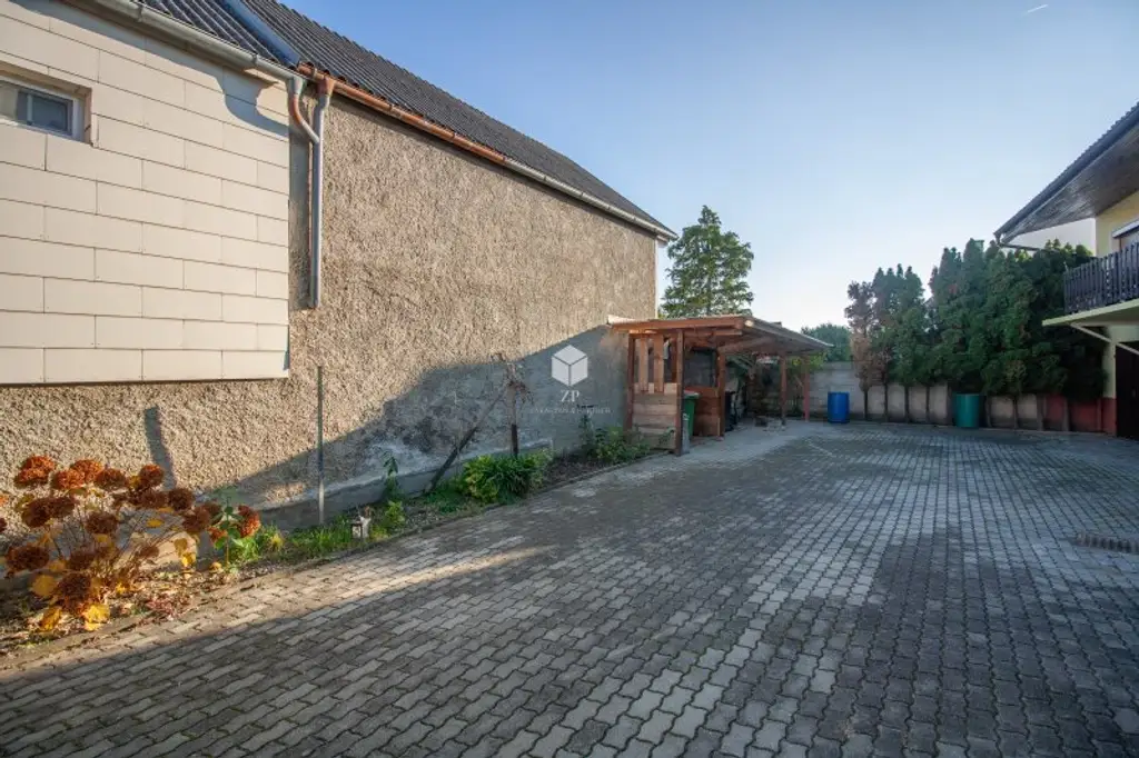 Charmantes Haus mit 2 Wohneinheiten mit Innenhof & Garage – Ruhelage nahe Rust und dem Neusiedler See