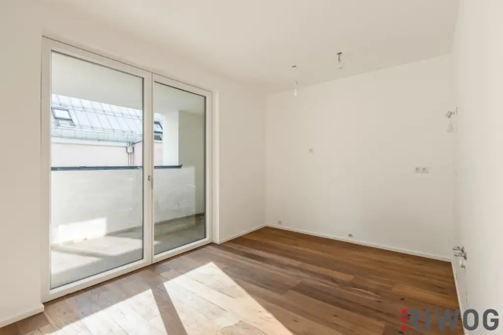 NEUBAU WOHNUNG II ERSTBEZUG MIT LOGGIA II 3 ZIMMER II NÄHE OTTAKRINGER BRAUEREI II PROJEKT ABELEGASSE 20