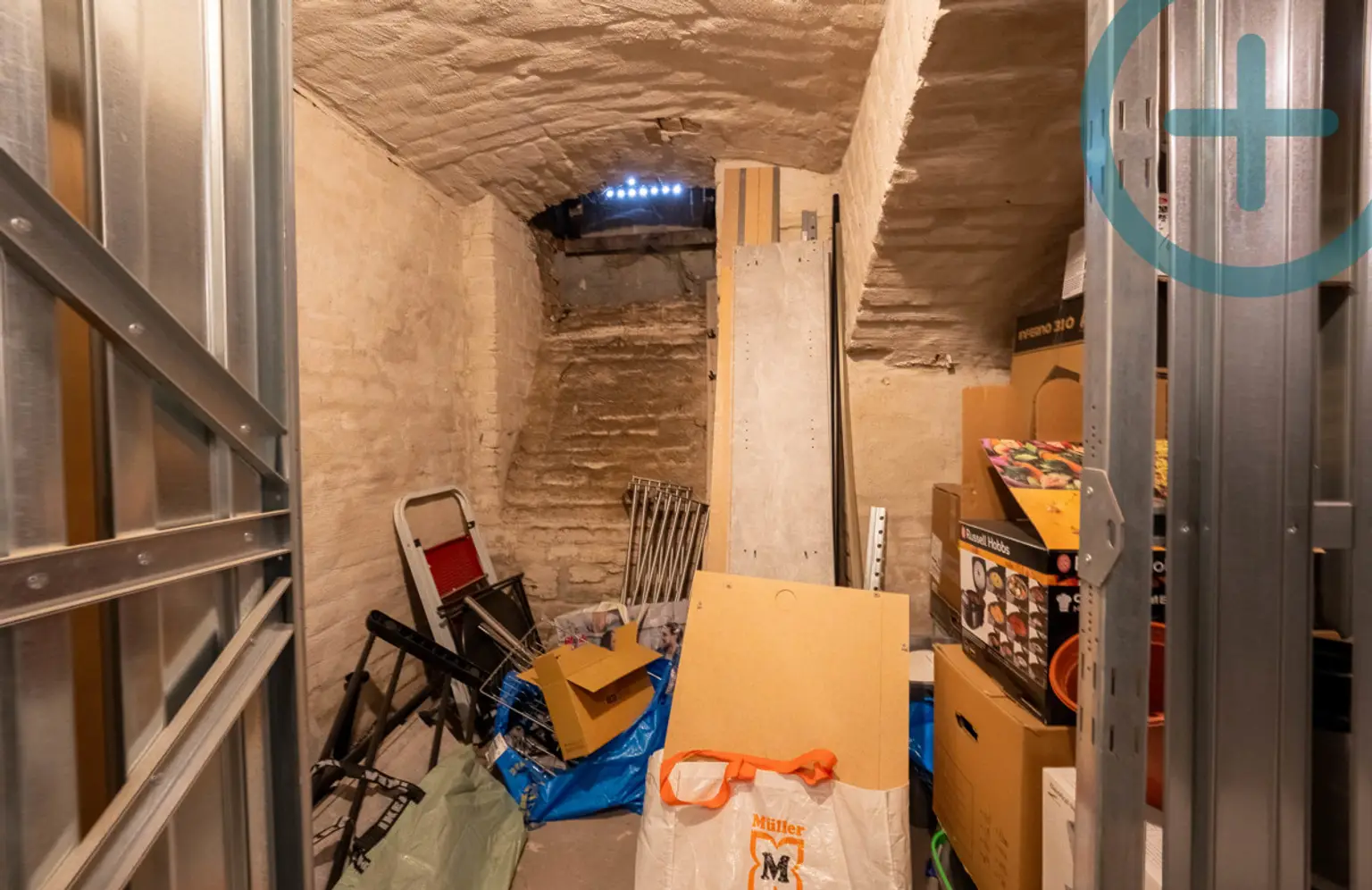 charmanter Altbau-Atelierflair