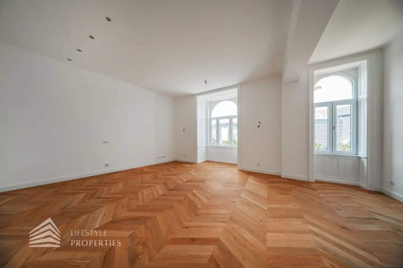 Helle 4-Zimmer Erstbezug, Nähe Westbahnhof