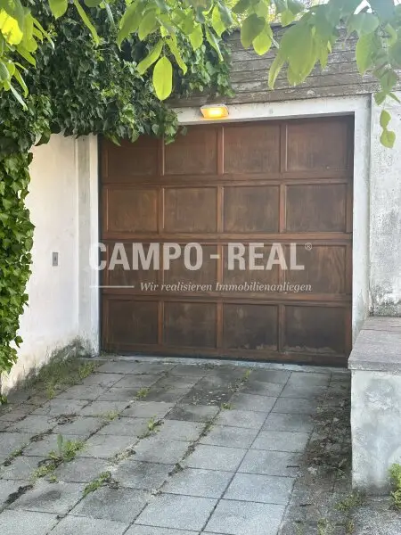CAMPO-VILLA: Vintage-Architektenhaus in RUST für Wohnen und Freizeit