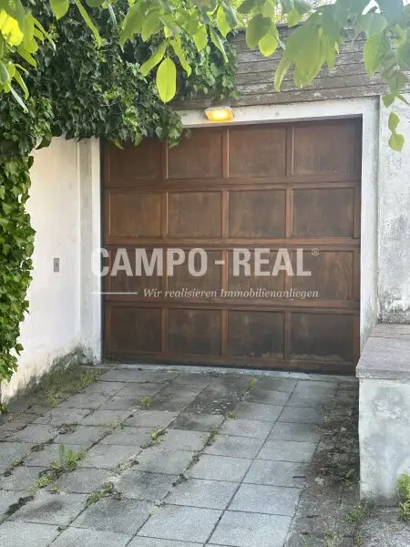 CAMPO-VILLA: Vintage-Architektenhaus in RUST für Wohnen und Freizeit