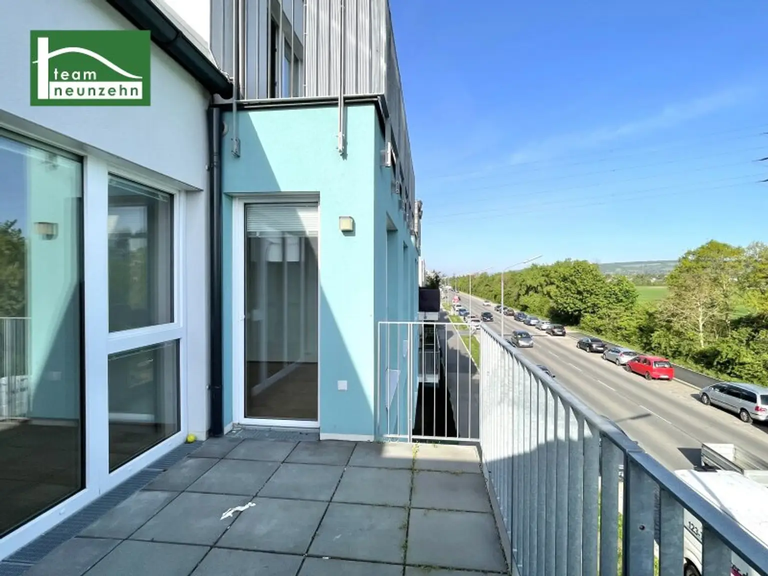 Charmante 3-Zimmer Wohnung inkl. Einbauküche und Balkon - ab 01.12.2025 beziehbar. - WOHNTRAUM