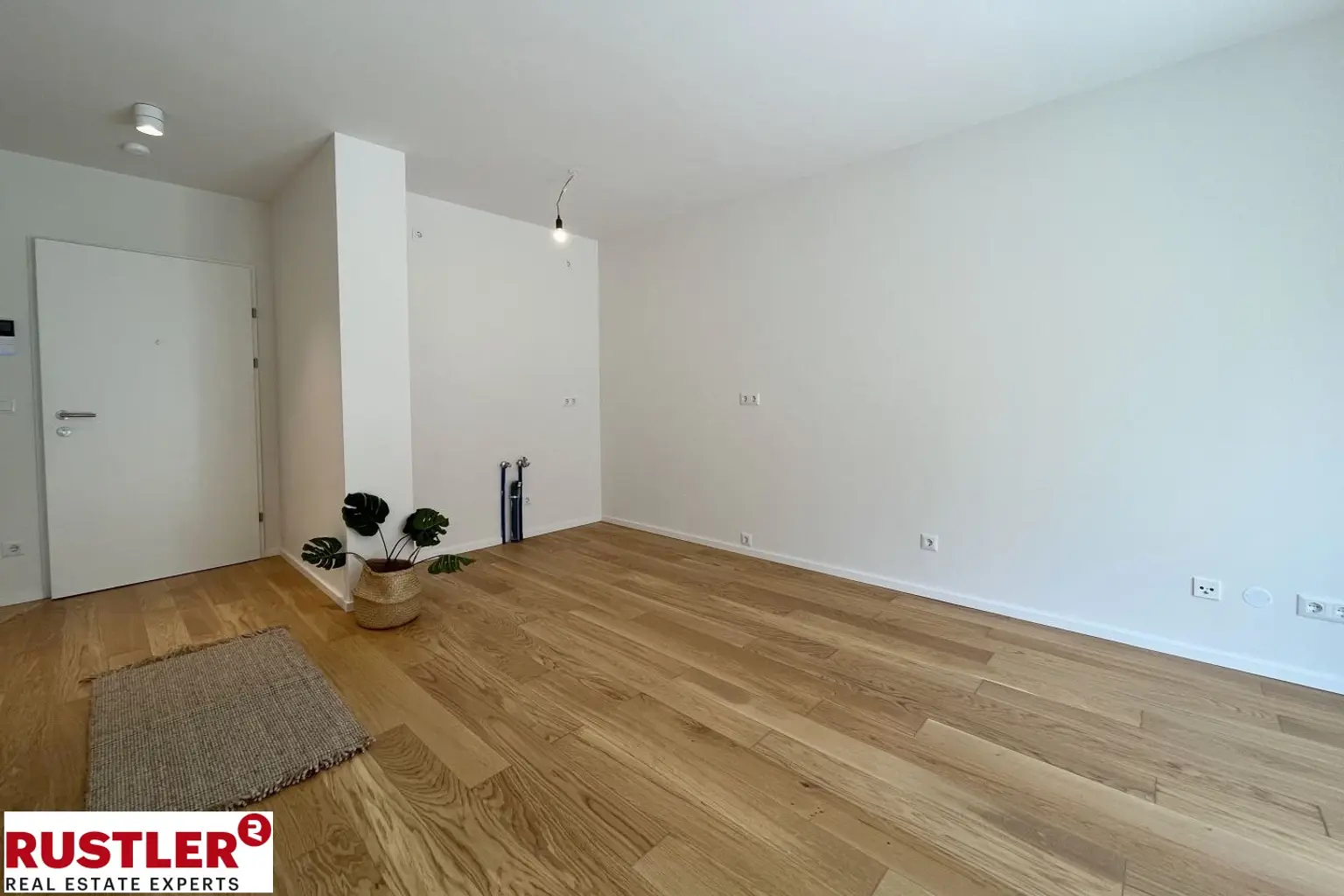 Wohnung für den Start oder als Alterswohnsitz