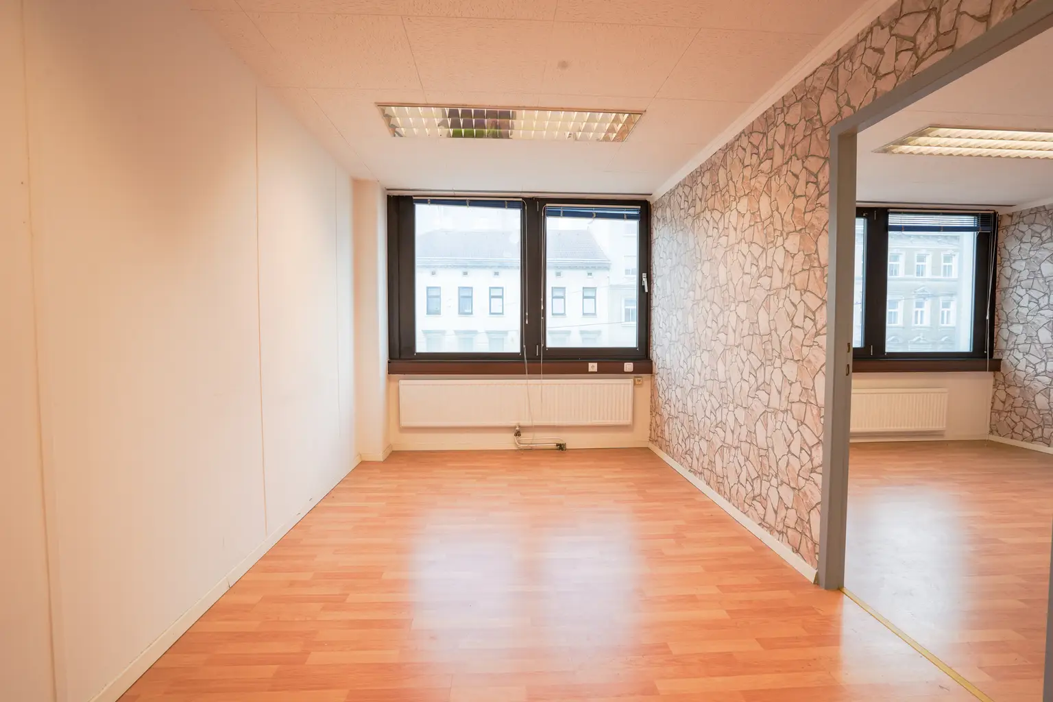 57m² Büro-/Praxisraum