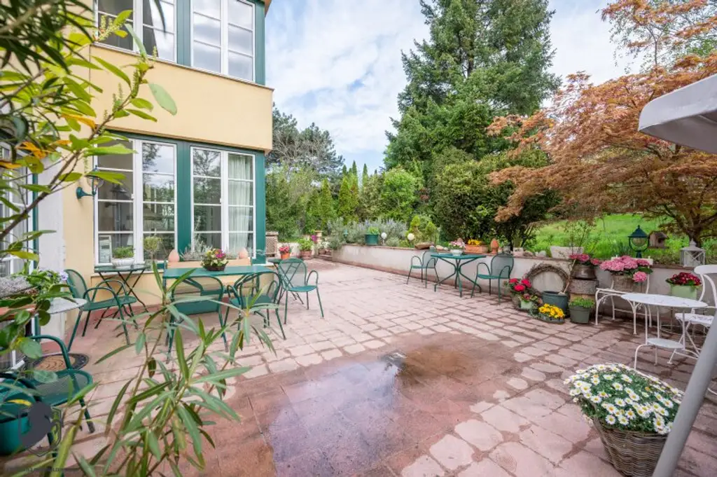 Development-Case - Exklusive Entwicklungs-Liegenschaft in Bestlage Hietzing