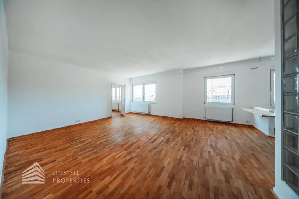 Schöne 2,5-Zimmer Wohnung, Nähe Westbahnhof