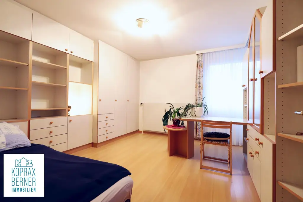Reihenhaus mit gemütlichem Garten und Dachterrasse