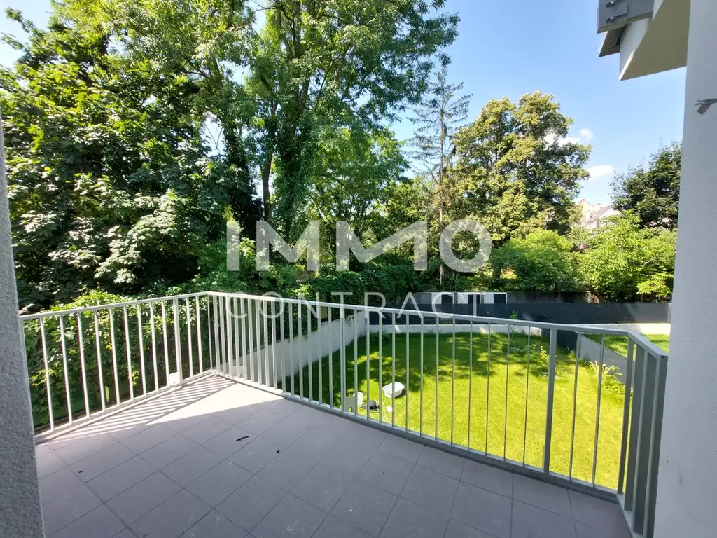Provisionsfrei! Kein direktes Gegenüber! Balkonwohnung mit Grünblick!