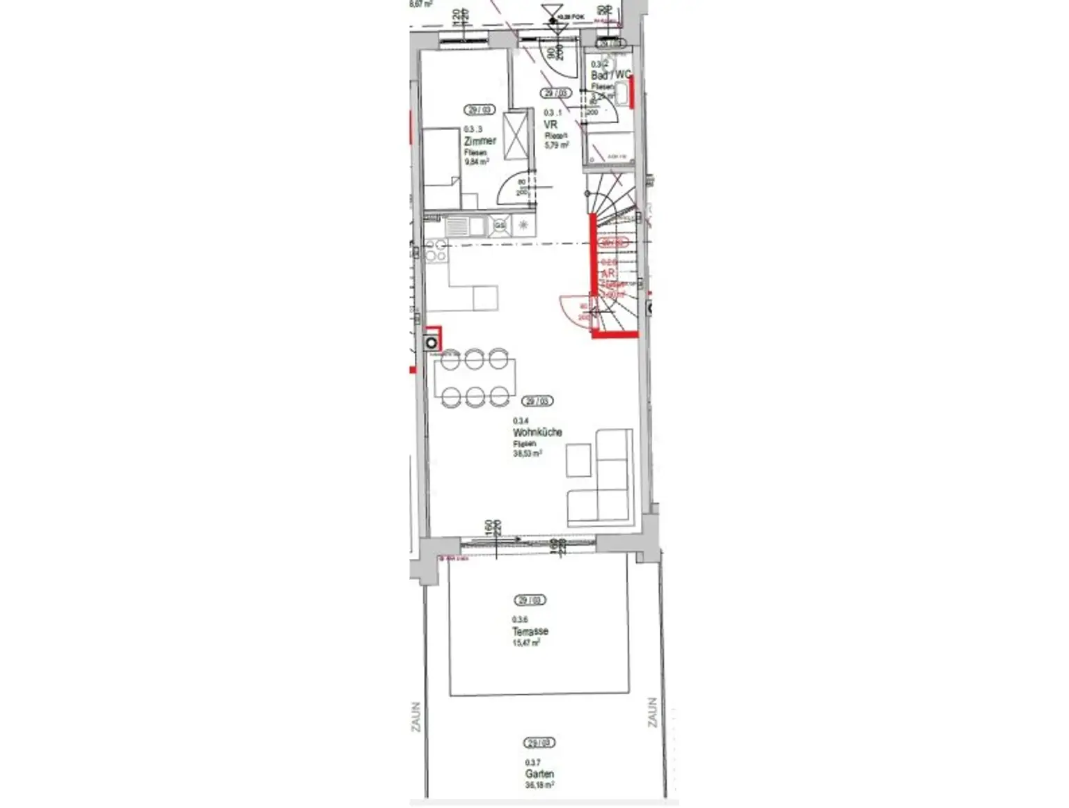 LEBENSQUALITÄT MIT AUSSICHT - EXKLUSIVES TOWNHAUS AUF EIGENGRUND IN WEIDLING – NATURNAHES WOHNEN MIT STIL