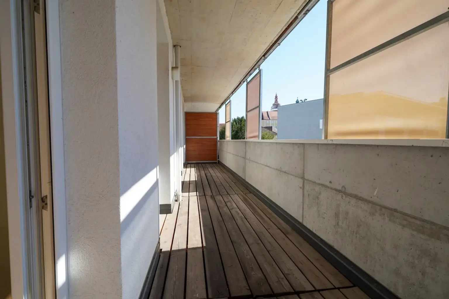 Herrliche 3-Zimmer-Wohnung mit Loggia im Ortszentrum