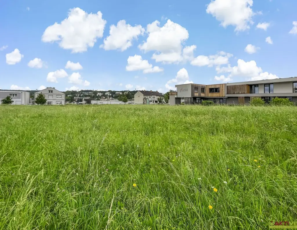 Zentral in Oberpullendorf. - Eben, sonnig und voll erschlossen. - Ideal für ihr Bauvorhaben.