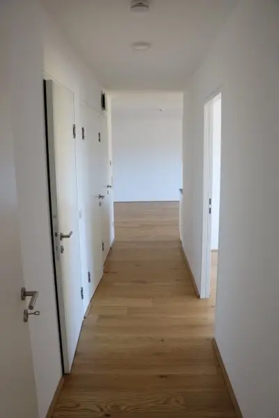 Geräumige 3 Zimmer-Neubauwohnung in Pradl mit Terrasse und Autoabstellplatz