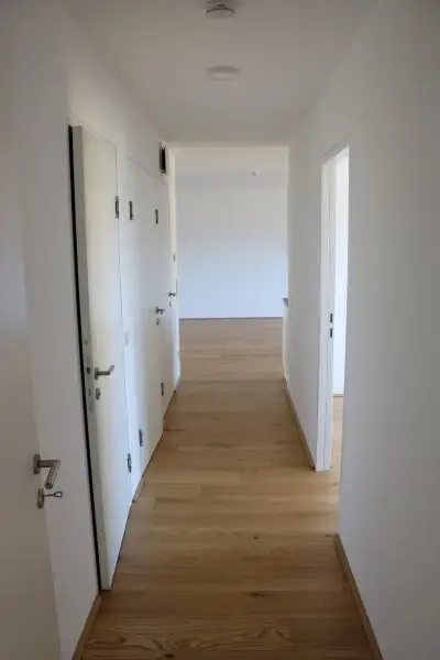 Geräumige 3 Zimmer-Neubauwohnung in Pradl mit Terrasse und Autoabstellplatz