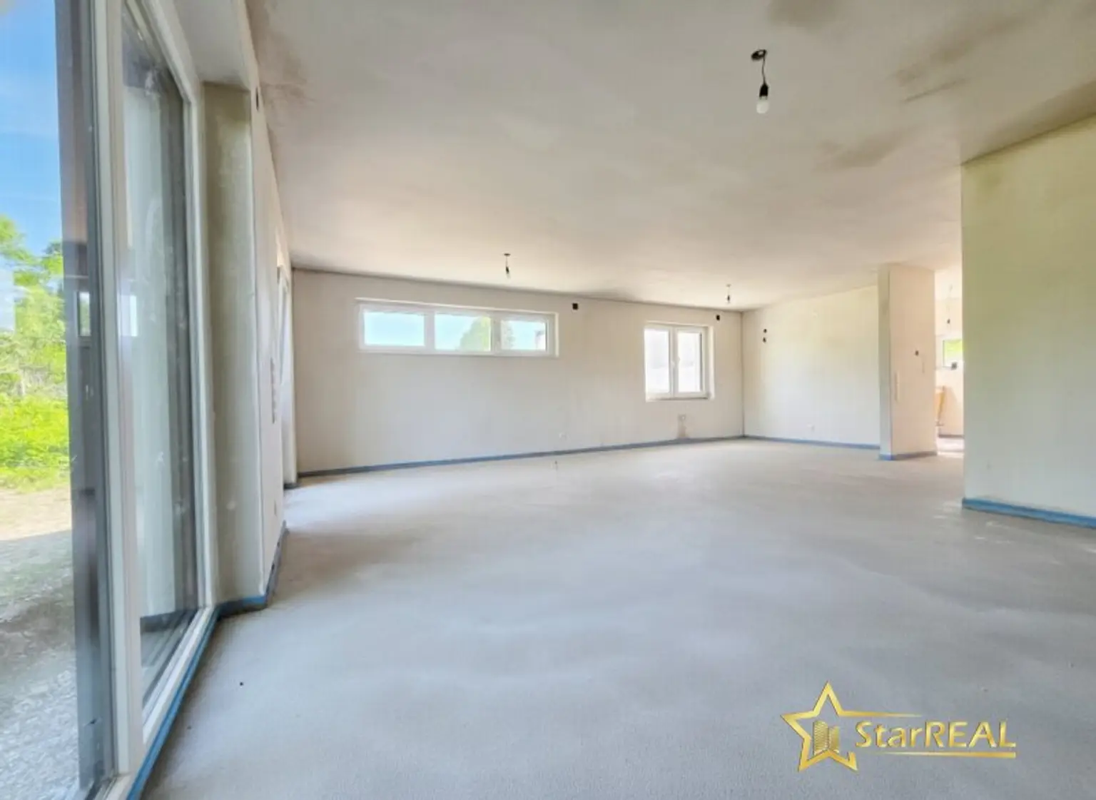42 m² Wohnküche