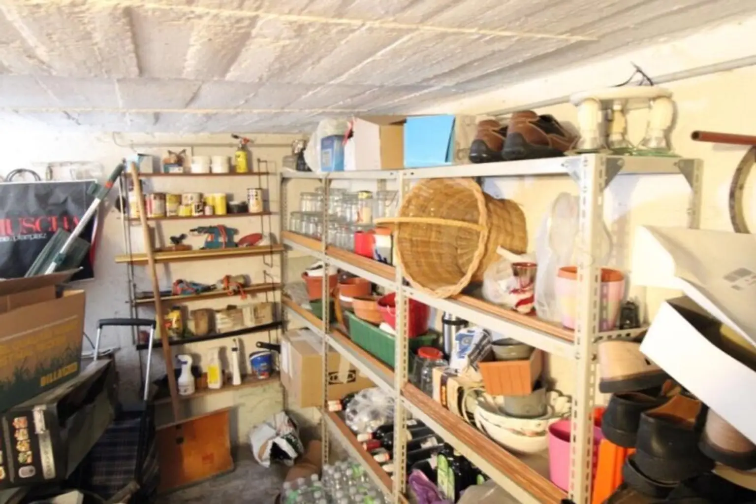 Kleines teilsaniertes 62m² Wohnhaus nahe Sattnitz