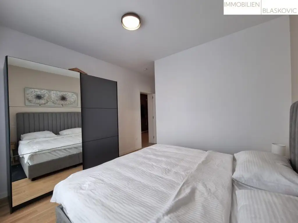 Maisonette-Wohnung mit Swimmingpool