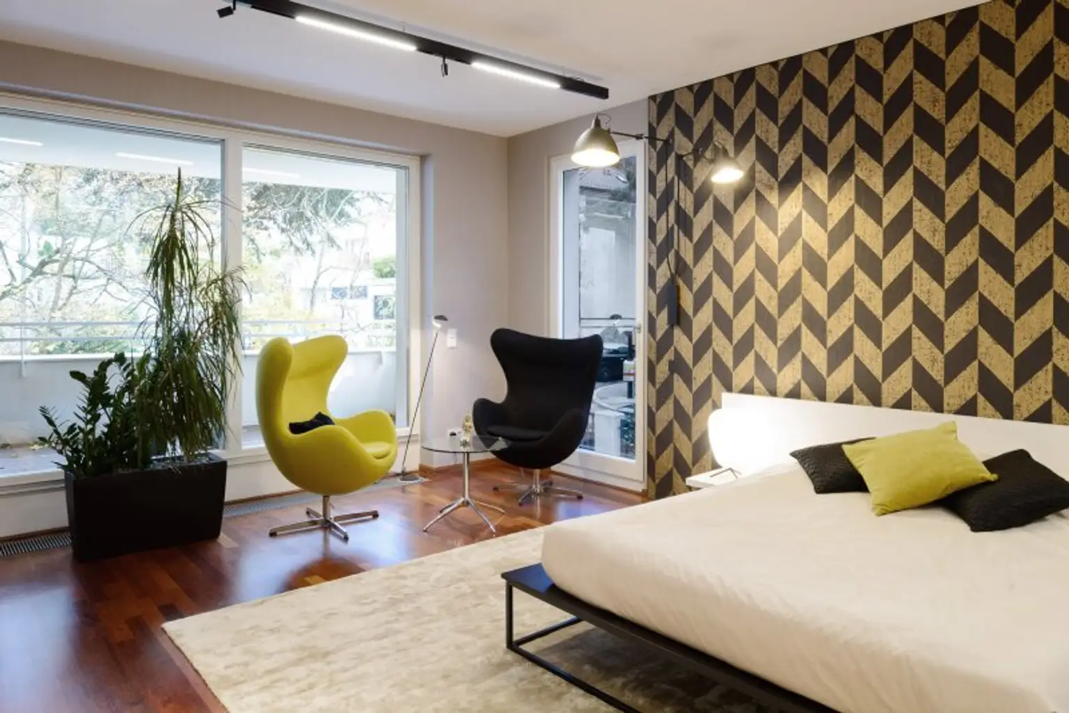 Schlafzimmer