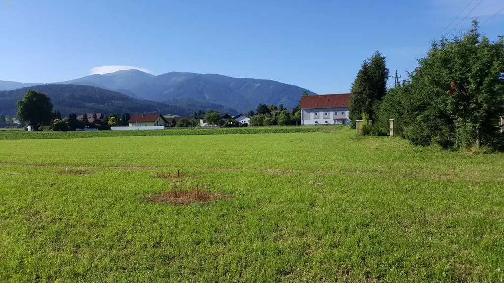 Sehr schöner Baugrund in neuer Siedlung in Weisskirchen !
