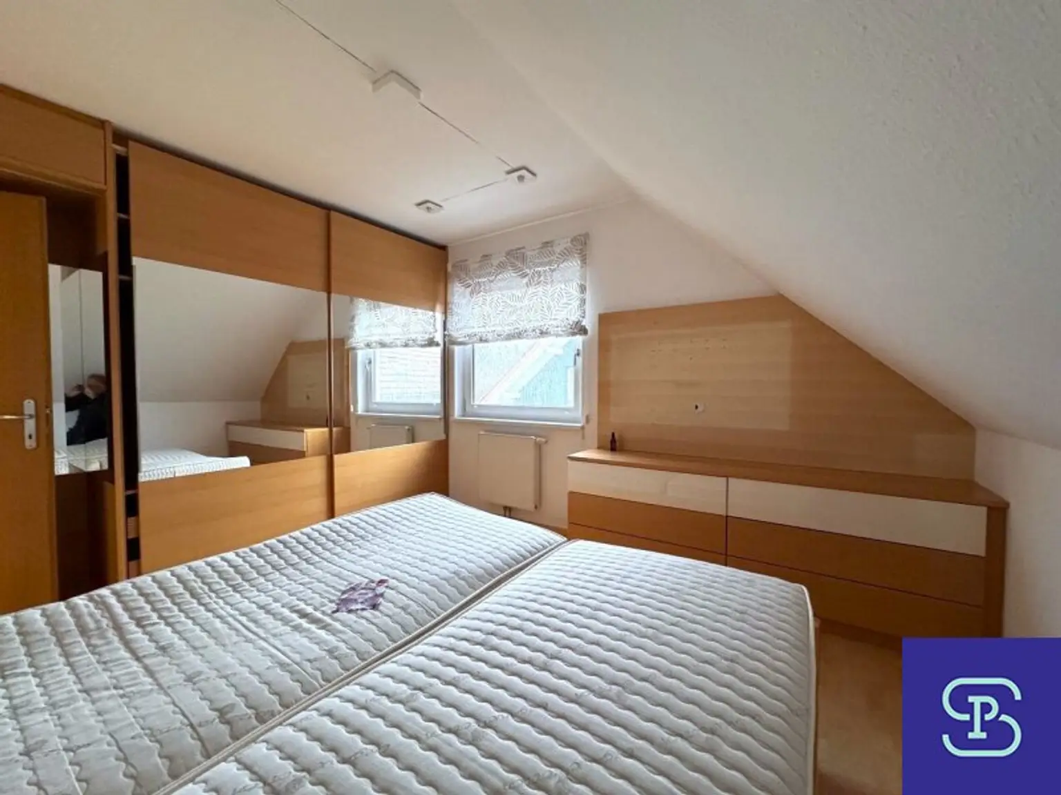 Zimmer 3 OG